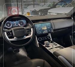 لاند روفر رانج روفر فوج